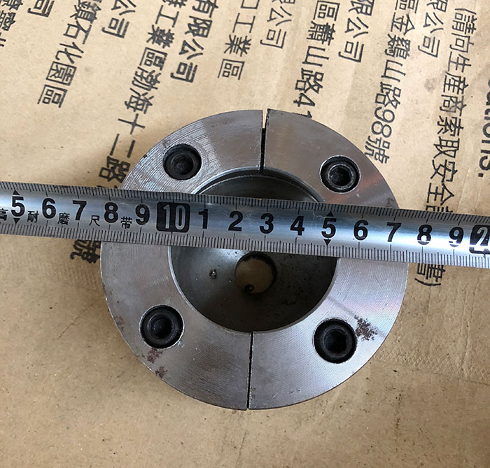 底盤支腿套